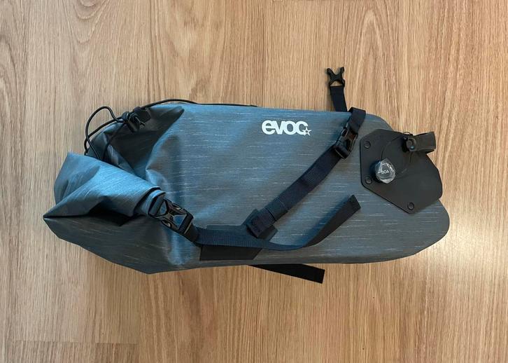 Evoc Zadeltas Boa WP 16 Bikepacken, Fietsen en Brommers, Fietsaccessoires | Fietstassen, Nieuw, Ophalen of Verzenden