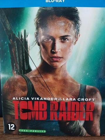 Tomb Raider 2018 Aktie/Avontuur/Spelcomp. beschikbaar voor biedingen