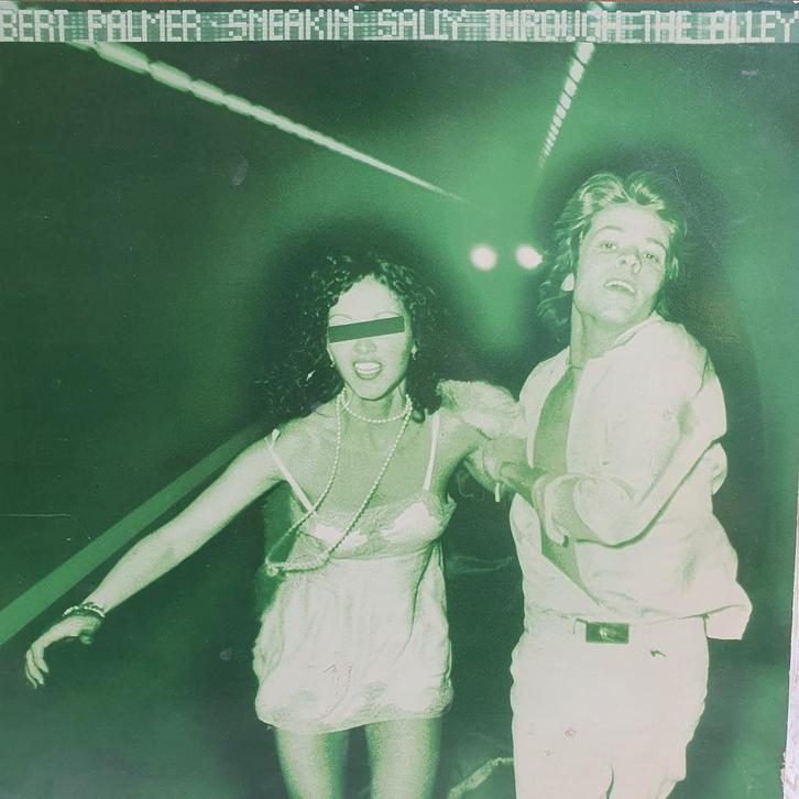 Robert Palmer - Sneakin' Sally LP (1974), Cd's en Dvd's, Vinyl | Pop, Gebruikt, 1960 tot 1980, 12 inch, Ophalen of Verzenden