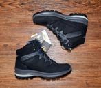 GRISPORT - Hiking wandelschoen Bari Mid black - maat 37, Kleding | Dames, Schoenen, Zwart, Zo goed als nieuw, Grisport, Wandelschoenen