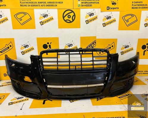 Bumper Audi A6 S Line KLS 2009-2013 4F0807437A, Auto-onderdelen, Carrosserie en Plaatwerk, Bumper, Audi, Voor, Gebruikt, Ophalen of Verzenden