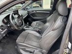 Audi A3 1.4 TFSI 3x S-line Panoramadak Groot onderhoud, Voorwielaandrijving, Euro 5, Gebruikt, 4 cilinders