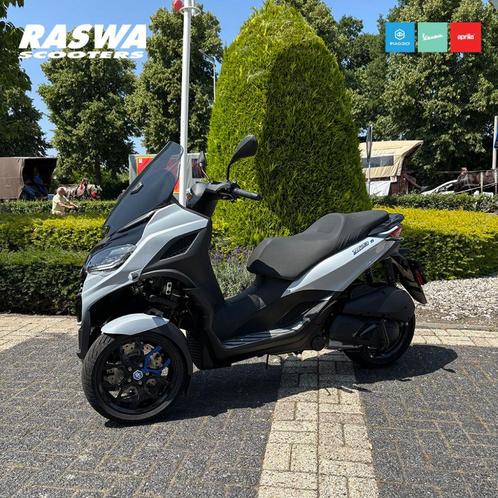 Piaggio MP3 310 S | Nieuw | Actie !, Motoren, Motoren | Piaggio, Bedrijf, Overig, 12 t/m 35 kW, 1 cilinder, Ophalen
