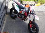 Ktm 500 SixDays Supermoto BigBang Full Niet voor beginners.!, Motoren, Motoren | KTM, 598 cc, Particulier, Meer dan 35 kW, 1 cilinder