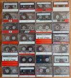 28 Cassettes, Diverse Merken & Lengtes. In prijs verlaagd!, Overige genres, Ophalen of Verzenden, Zo goed als nieuw, Origineel