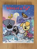 Woezel & Pip: Op zoek naar de sloddervos! incl dvd, Fictie algemeen, Jongen of Meisje, Ophalen of Verzenden, Zo goed als nieuw