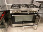Horeca inboedel, Ophalen of Verzenden, Gebruikt, Fornuis, Frituur en Grillen