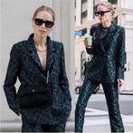 Anine Bing Blazer S, Ophalen of Verzenden, Zo goed als nieuw, Jasje, Maat 36 (S)