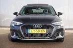 Audi A3 Limousine 30 TFSI Business edition Automaat Panorama, Auto's, Audi, Stof, Gebruikt, Met garantie (alle), Origineel Nederlands