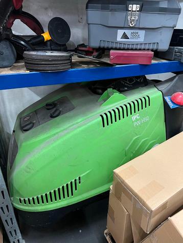 IPC PW-H50 Hogedrukreiniger - Diesel beschikbaar voor biedingen