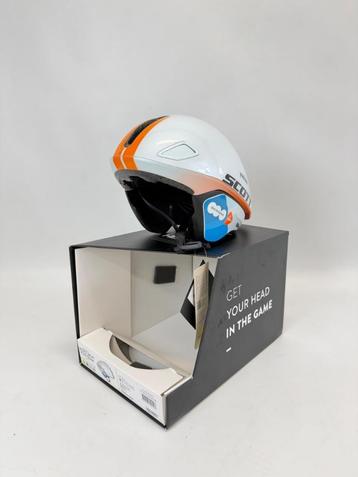Scott Split Plus Team aero helm - MIPS - maat M/L - Nieuw  beschikbaar voor biedingen
