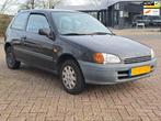 Toyota Starlet 1.3-16V Black Apk, Auto's, 15 km/l, Gebruikt, 4 cilinders, Starlet