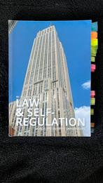 Law & Self-Regulation. Legal and Business Perspectives, Ophalen, Engels, N.A. Jansen, Zo goed als nieuw