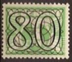 Nederland NVPH nr 370 ongebruikt Guilloche 1940, Postzegels en Munten, Postzegels | Nederland, Verzenden, T/m 1940, Postfris