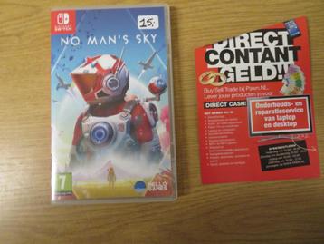 Nintendo Switch No Man's Sky | Pawn Eindhoven  beschikbaar voor biedingen