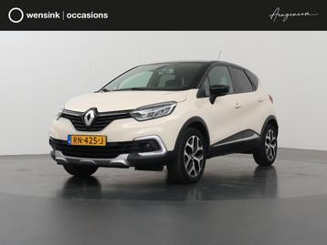 Renault Captur 0.9 TCe Edition One | Navigatie | Leder | Par beschikbaar voor biedingen