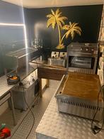 Foodtruck te koop - Klaar voor gebruik!, Ophalen