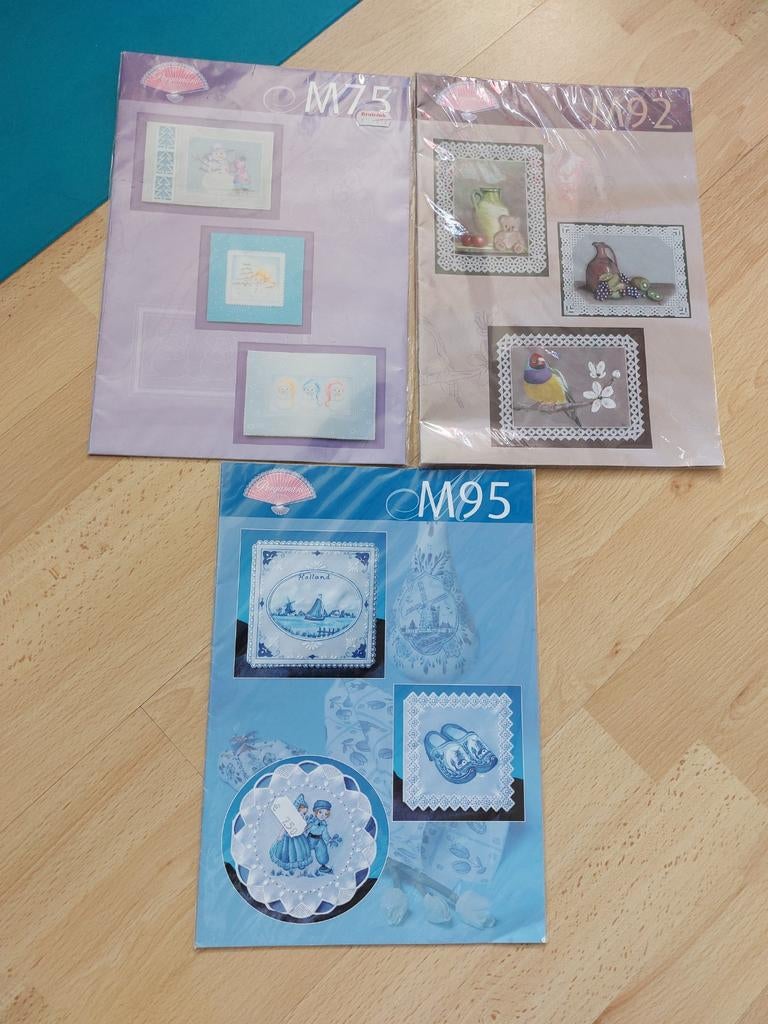 Pergamano werkbeschrijvingen, Ophalen of Verzenden, Nieuw, Overige thema's, Pons of Mal