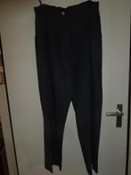 Pantalon, maat 46, Marca, Zwart, Maat 46/48 (XL) of groter, Ophalen of Verzenden, Zo goed als nieuw