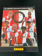 Feyenoord Sticker Album 2008-2009, Verzamelen, Sportartikelen en Voetbal, Ophalen, Gebruikt, Feyenoord, Boek of Tijdschrift