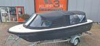 Admiral 480 XL Weekender / Kampeersloep | 10pk 4T | Nwstaat., Ophalen, 10 tot 30 pk, Zo goed als nieuw, 3 tot 6 meter