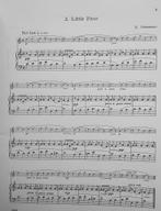 Louis Moyse. 40 Pieces Beginner Flautist. Dwarsfluit / Piano, Muziek en Instrumenten, Bladmuziek, Ophalen of Verzenden, Zo goed als nieuw