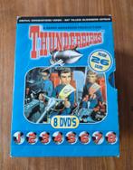 Thunderbirds Complete DVD BOX 8 stuks, Verzamelen, Film en Tv, Overige typen, Tv, Gebruikt, Ophalen of Verzenden