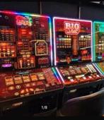 Gokkast Big Shot Arcade Halversie Fruitautomaat Biljetlezer, Verzamelen, Automaten | Gokkasten en Fruitautomaten, Euro, Ophalen of Verzenden