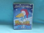 Zweedse DVD: Den fula ankungen, tekenfilm, Alle leeftijden, Ophalen of Verzenden, Zo goed als nieuw, Dieren