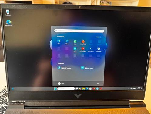 HP Victus 16.1inch Gaming laptop RTX 4060 SSD 2TB, Computers en Software, Windows Laptops, Zo goed als nieuw, 16 inch, SSD, 4 Ghz of meer