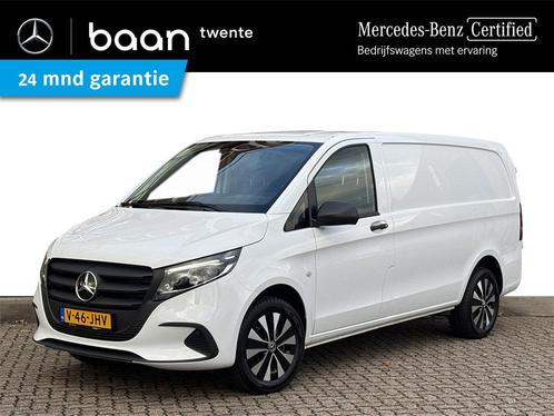 Mercedes-Benz Vito 116 L Pro 4-Matic | LED | Cruise control, Auto's, Bestelauto's, Bedrijf, Te koop, Mercedes-Benz Certified, ABS