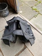 Basil Kavan fietstas 58L, Ophalen, Zo goed als nieuw