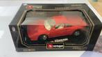 Ferrari gto, Ophalen of Verzenden, Zo goed als nieuw, Bburago