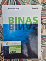 Binas, Nask1, Nask2, vMBO-kgt, Natuurkunde, Verzenden, Noordhoff Uitgevers, Gelezen