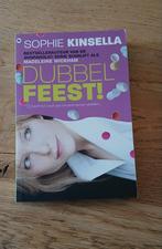 Sophie Kinsella - Dubbel feest, Ophalen of Verzenden, Zo goed als nieuw, Sophie Kinsella