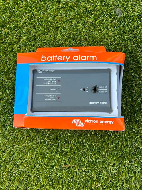 Victron Battery Alarm, Caravans en Kamperen, Camper-accessoires, Nieuw, Ophalen