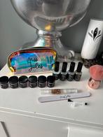 Miss Jules dipping powder set, Ophalen, Zo goed als nieuw, Handen en Nagels