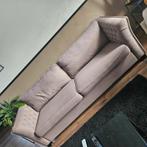 Gratis !!!!! Hele mooie nette bank, Huis en Inrichting, Banken | Bankstellen, Ophalen, Gebruikt, Driepersoons, 75 tot 100 cm