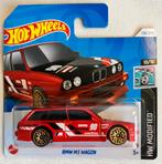 Hot Wheels BMW M3 Wagon Hotwheels, Ophalen of Verzenden, Nieuw, Auto