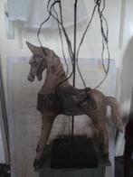 houten paard marjoret paard, Ophalen of Verzenden