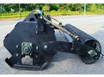 Field Industries Aanbouwfrees met pakrol voor schranklader/"