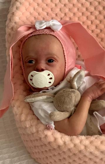 Reborn baby ** Lovelyn ** beschikbaar voor biedingen