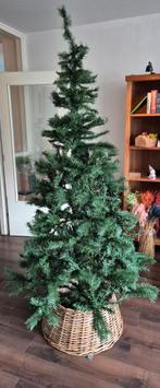 Kunst kerstboom groen 210 cm (paraplu systeem), Ophalen