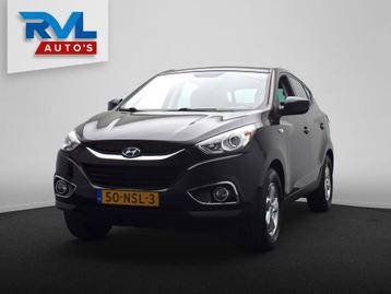 Hyundai Ix35 2.0i Dynamic Trekhaak Climate/control Origineel beschikbaar voor biedingen