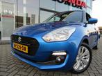 SUZUKI Swift 1.2 DualJet 90pk CVT Select, Auto's, Automaat, Stof, Gebruikt, 4 cilinders