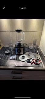 Bosch multitalent 3 blender, Witgoed en Apparatuur, Keukenmixers, Ophalen, Zo goed als nieuw