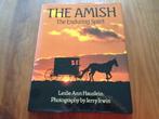 THE AMISH - The enduring spirit - Kleurenfotoboek, Boeken, Ophalen of Verzenden, Nieuw, Leslie Ann Hauslein