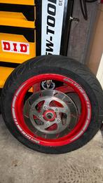 Gilera runner 180cc voorvelg 12 inch, Ophalen of Verzenden