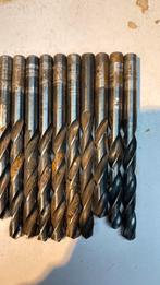 10x 10mm boren, Ophalen of Verzenden