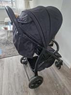 Hauck Buggy Rapid 4D - Lichtgewicht en compact!, Ophalen, Gebruikt, Overige merken, Verstelbare rugleuning